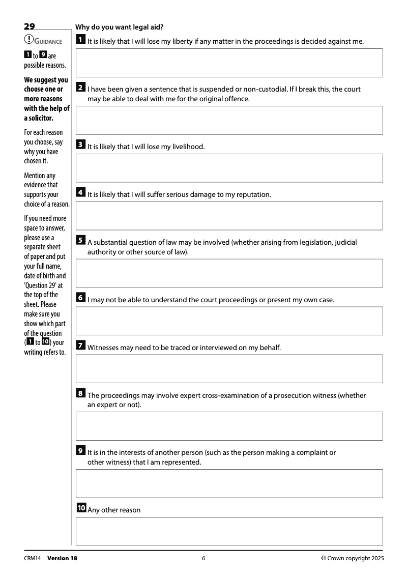 Preview thumbnail for CRM14