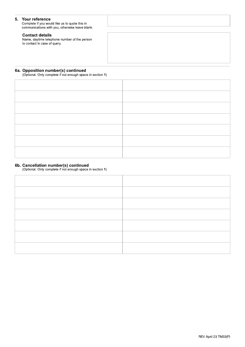 Preview thumbnail for TM33P