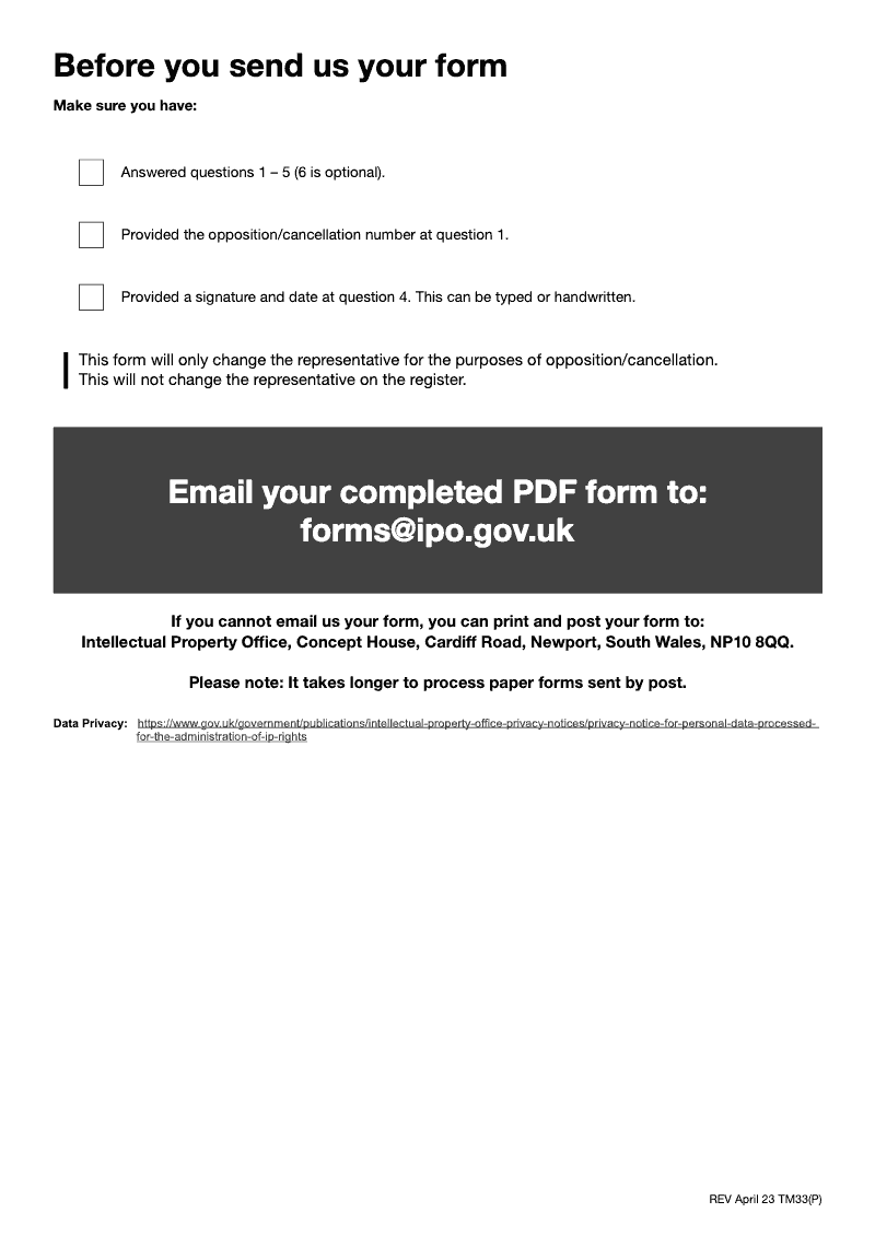 Preview thumbnail for TM33P