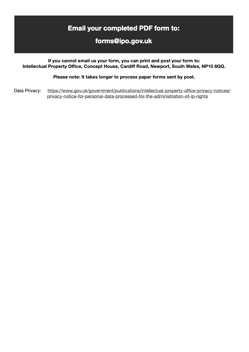 Preview thumbnail for Patents Form 12