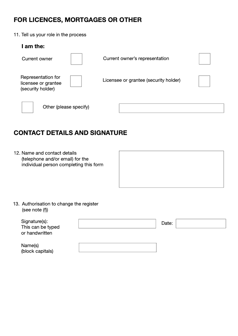 Preview thumbnail for Patents Form 21