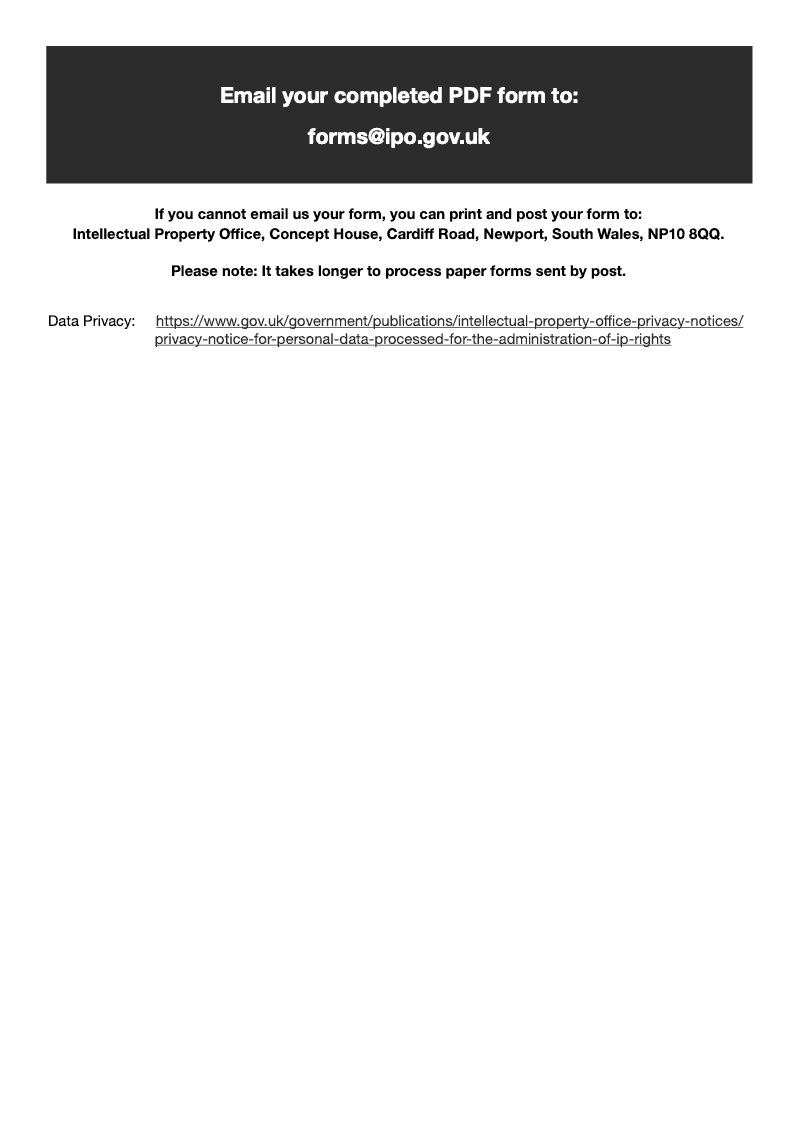 Preview thumbnail for Patents Form 51