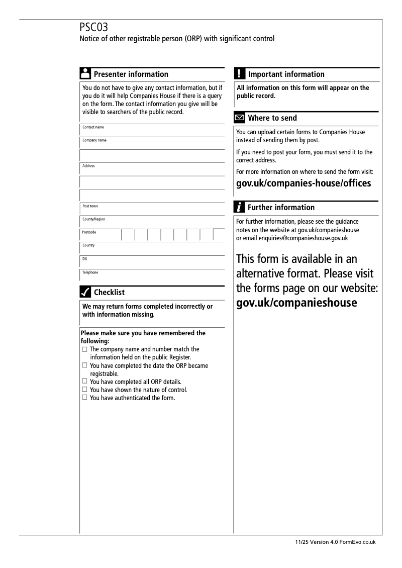 Preview thumbnail for PSC03