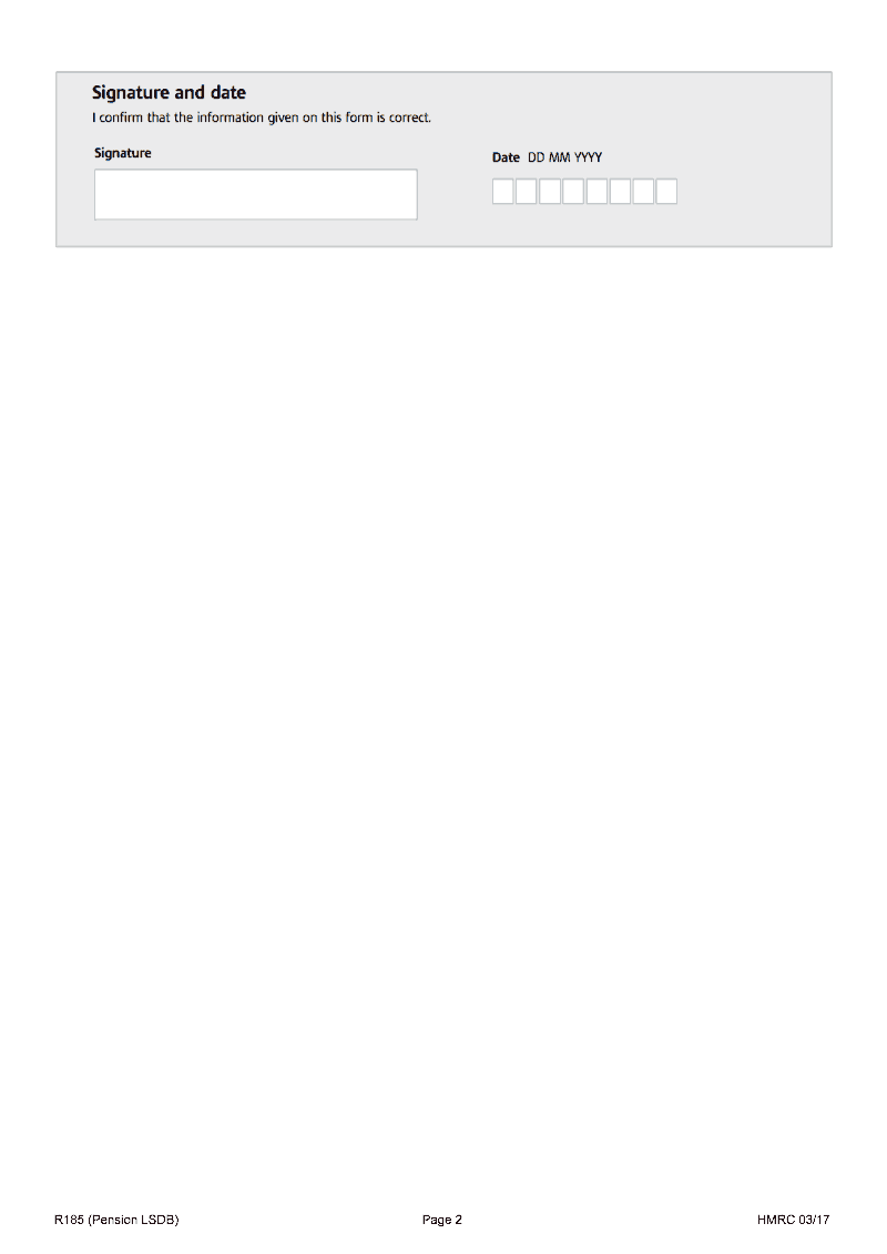 Preview thumbnail for R185 (Pension LSDB)