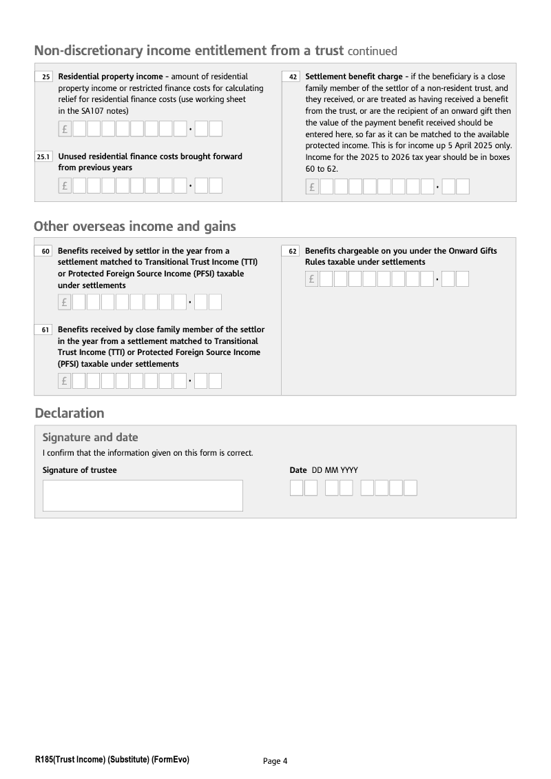 Preview thumbnail for R185 (Trust Income)