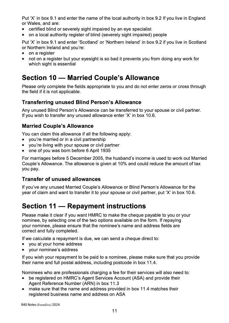 Preview thumbnail for R40 Notes