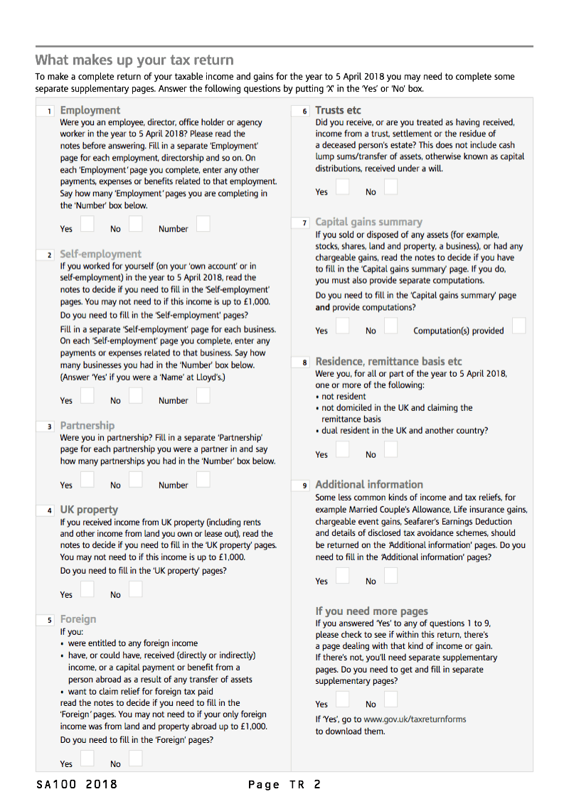 Preview thumbnail for SA100 (2018)