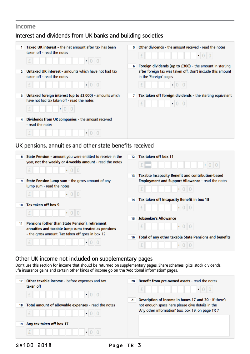 Preview thumbnail for SA100 (2018)