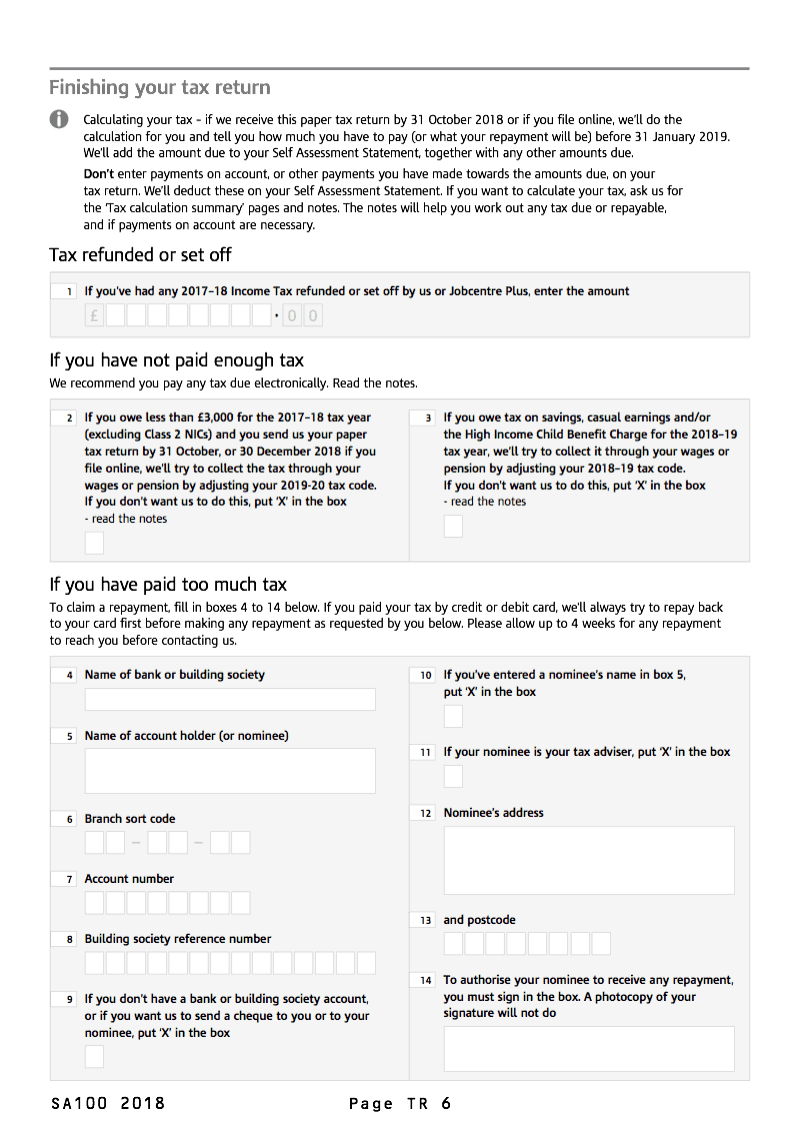 Preview thumbnail for SA100 (2018)