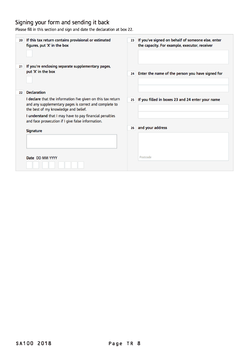 Preview thumbnail for SA100 (2018)