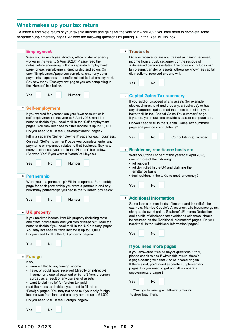 Preview thumbnail for SA100 (2023)