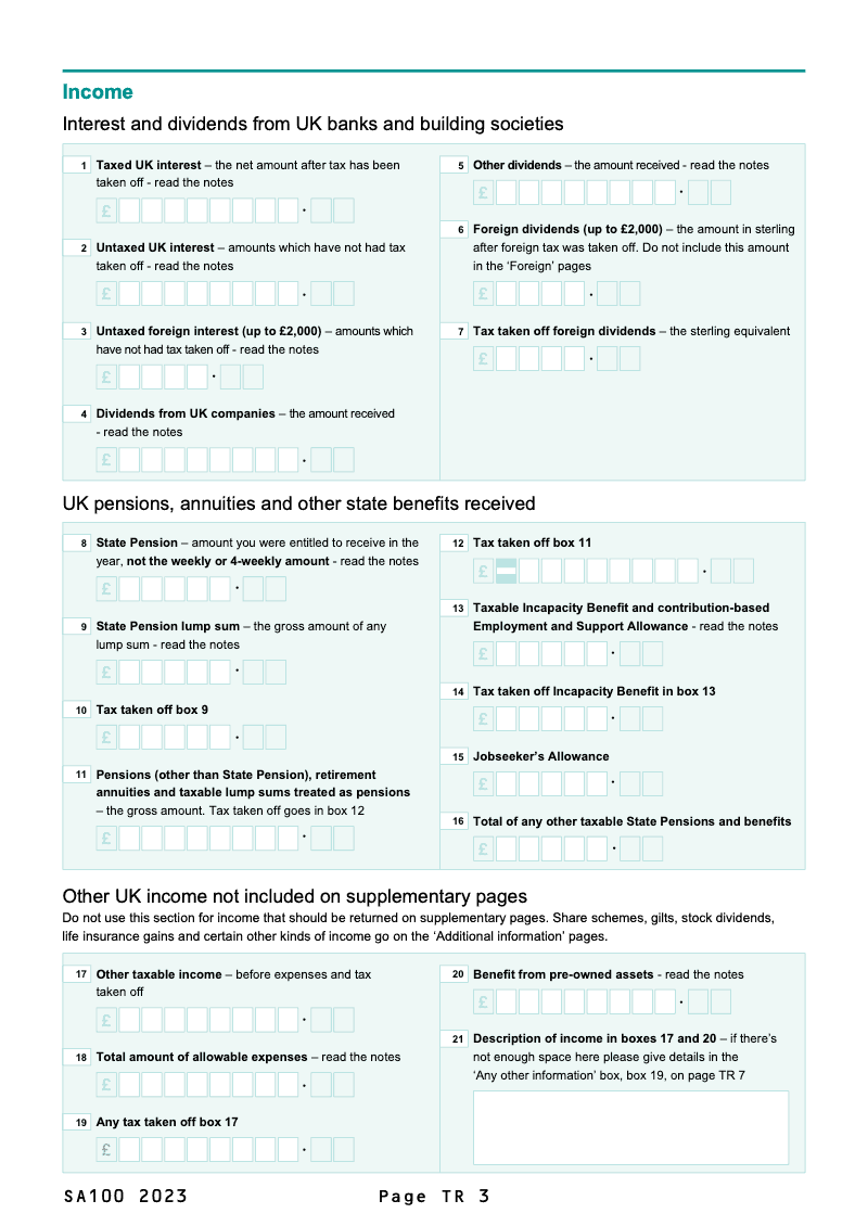 Preview thumbnail for SA100 (2023)