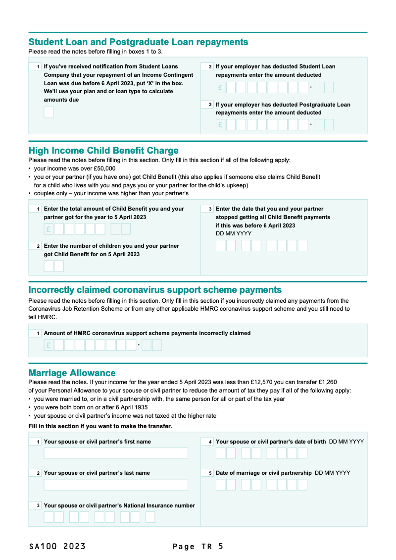 Preview thumbnail for SA100 (2023)