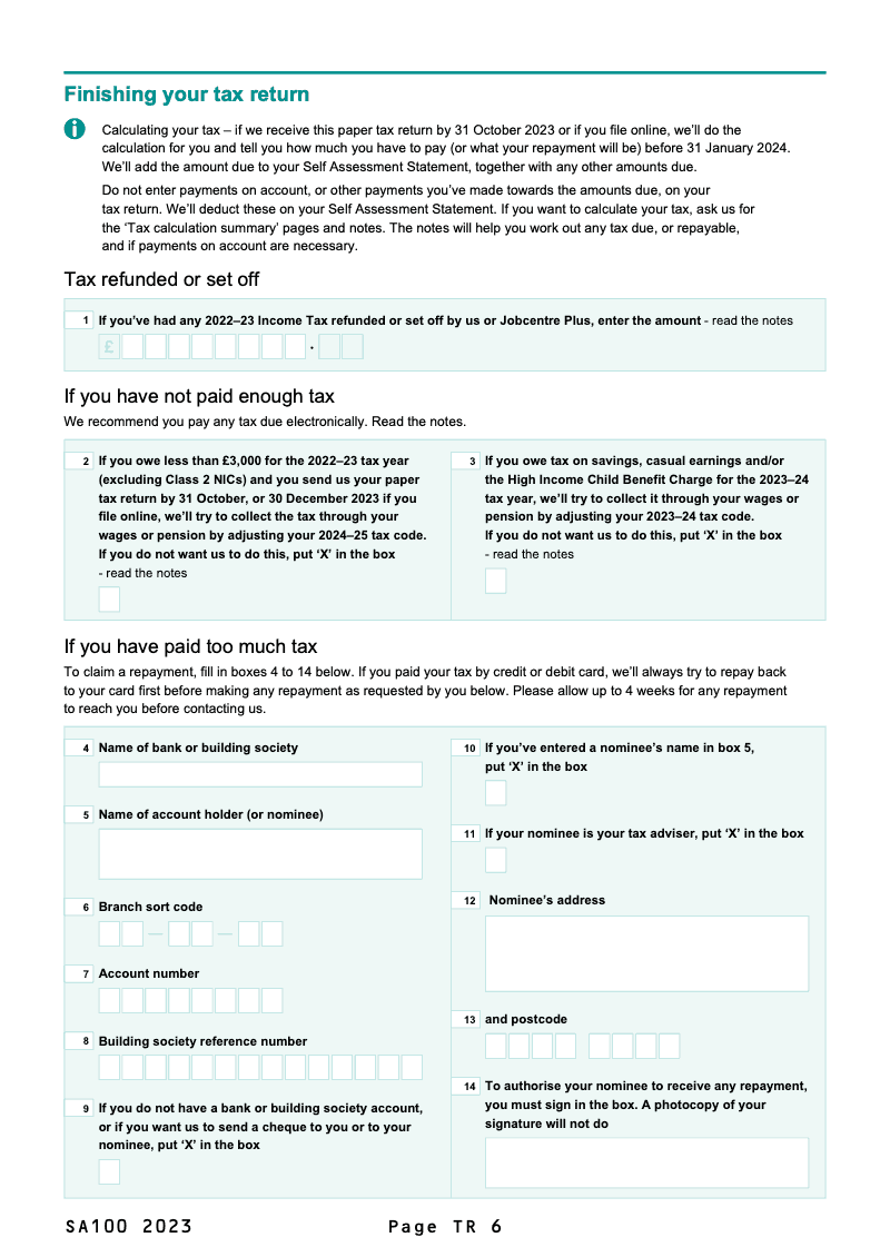 Preview thumbnail for SA100 (2023)