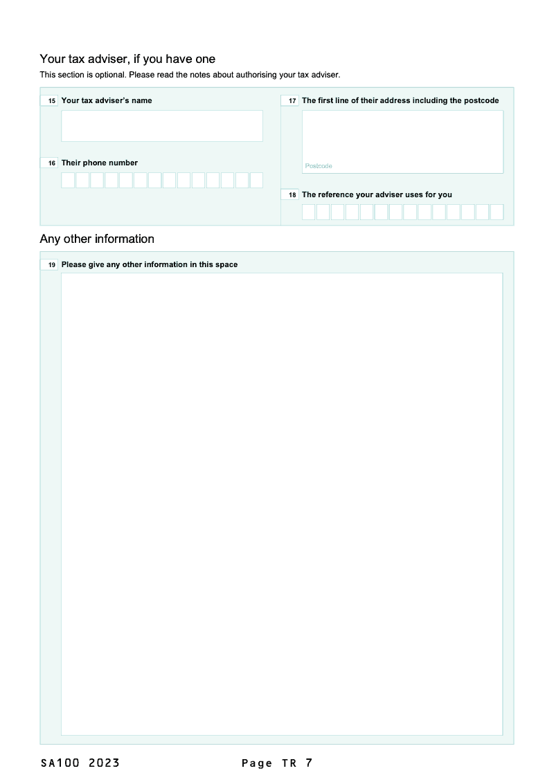 Preview thumbnail for SA100 (2023)