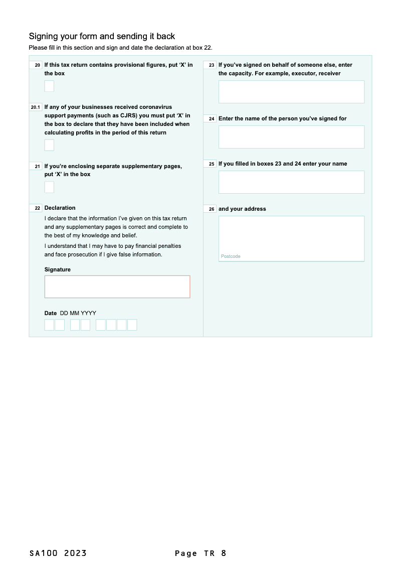 Preview thumbnail for SA100 (2023)