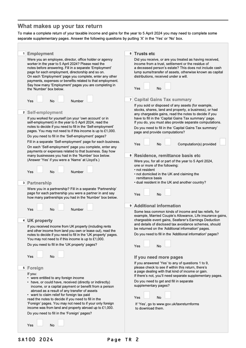 Preview thumbnail for SA100 (2024)