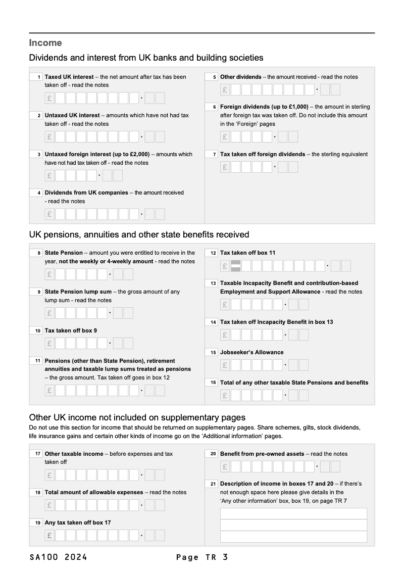 Preview thumbnail for SA100 (2024)