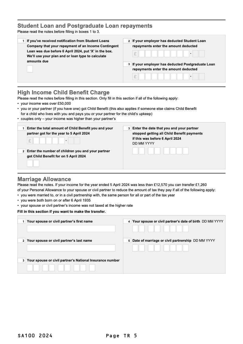 Preview thumbnail for SA100 (2024)