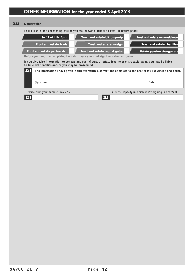 Preview thumbnail for SA900 (2019)