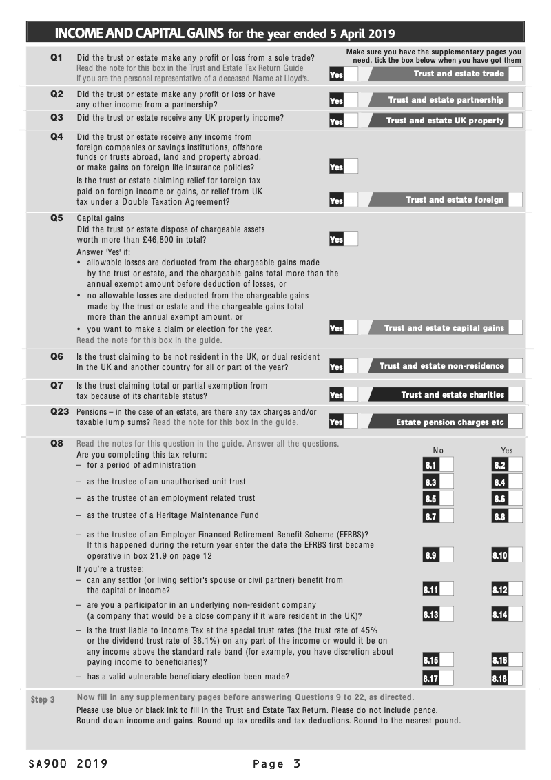 Preview thumbnail for SA900 (2019)