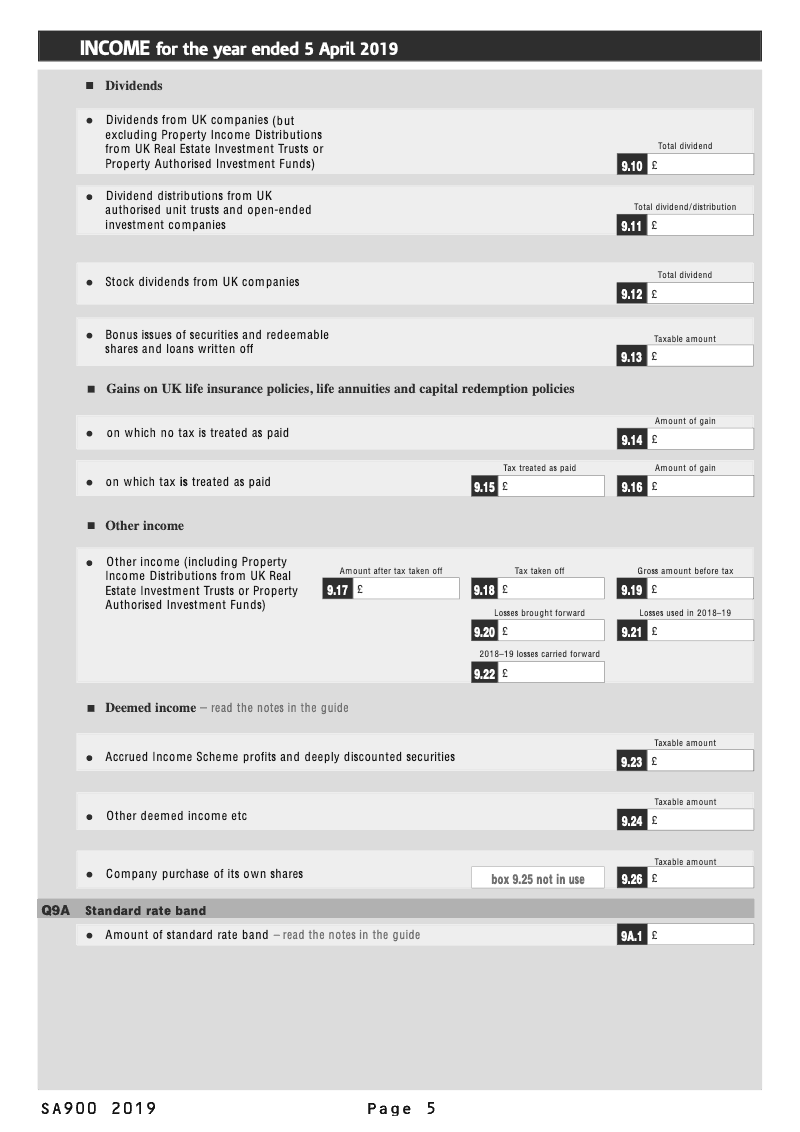 Preview thumbnail for SA900 (2019)