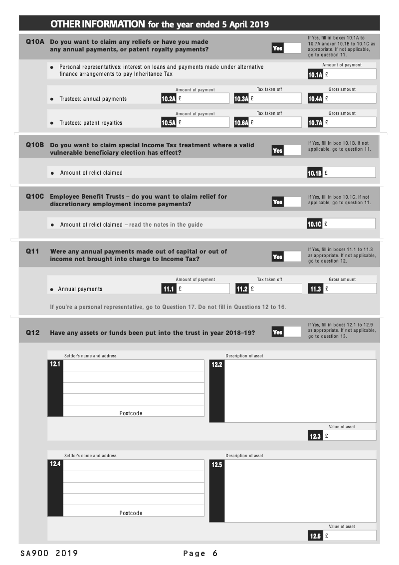 Preview thumbnail for SA900 (2019)