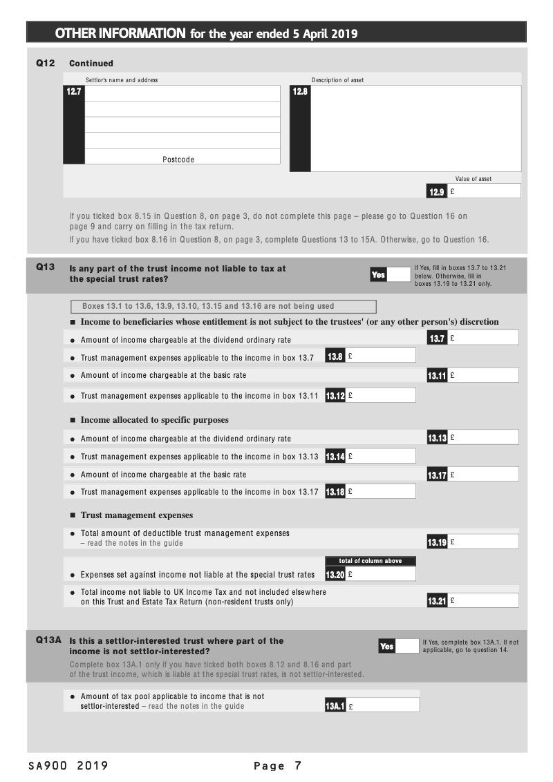 Preview thumbnail for SA900 (2019)