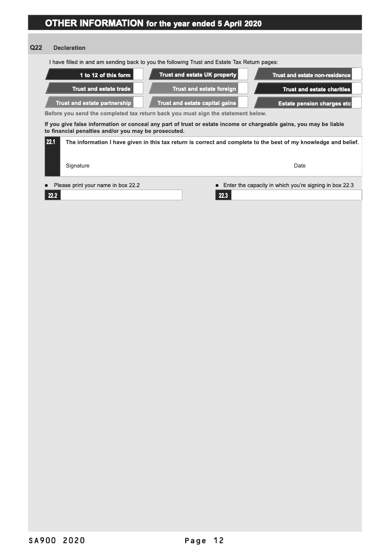 Preview thumbnail for SA900 (2020)