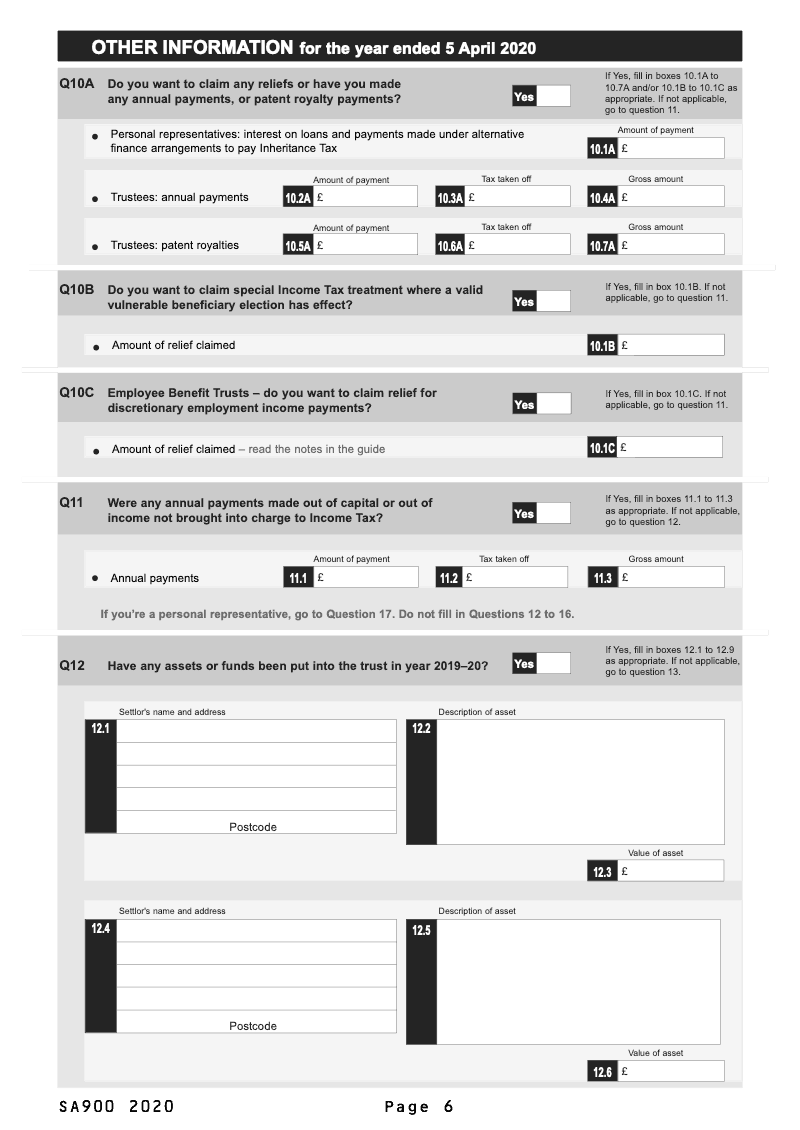 Preview thumbnail for SA900 (2020)
