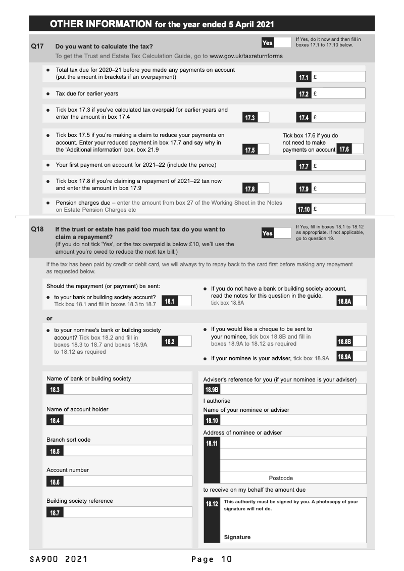 Preview thumbnail for SA900 (2021)