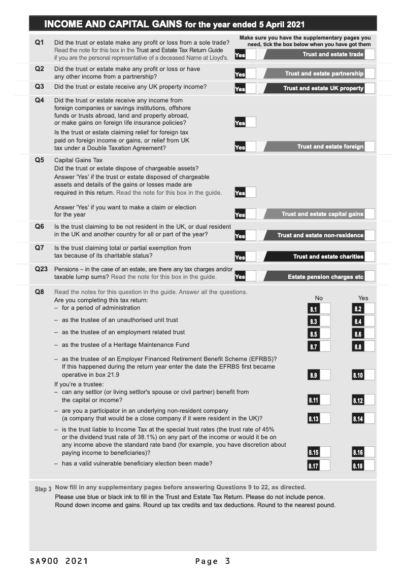 Preview thumbnail for SA900 (2021)