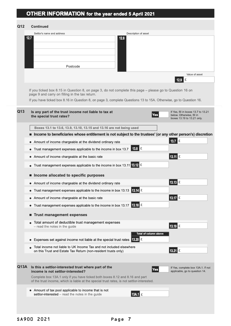 Preview thumbnail for SA900 (2021)