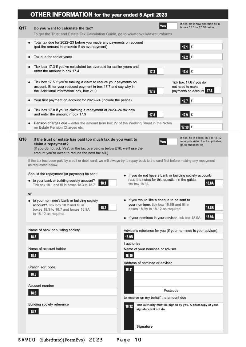 Preview thumbnail for SA900 (2023)