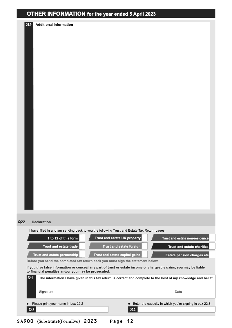 Preview thumbnail for SA900 (2023)