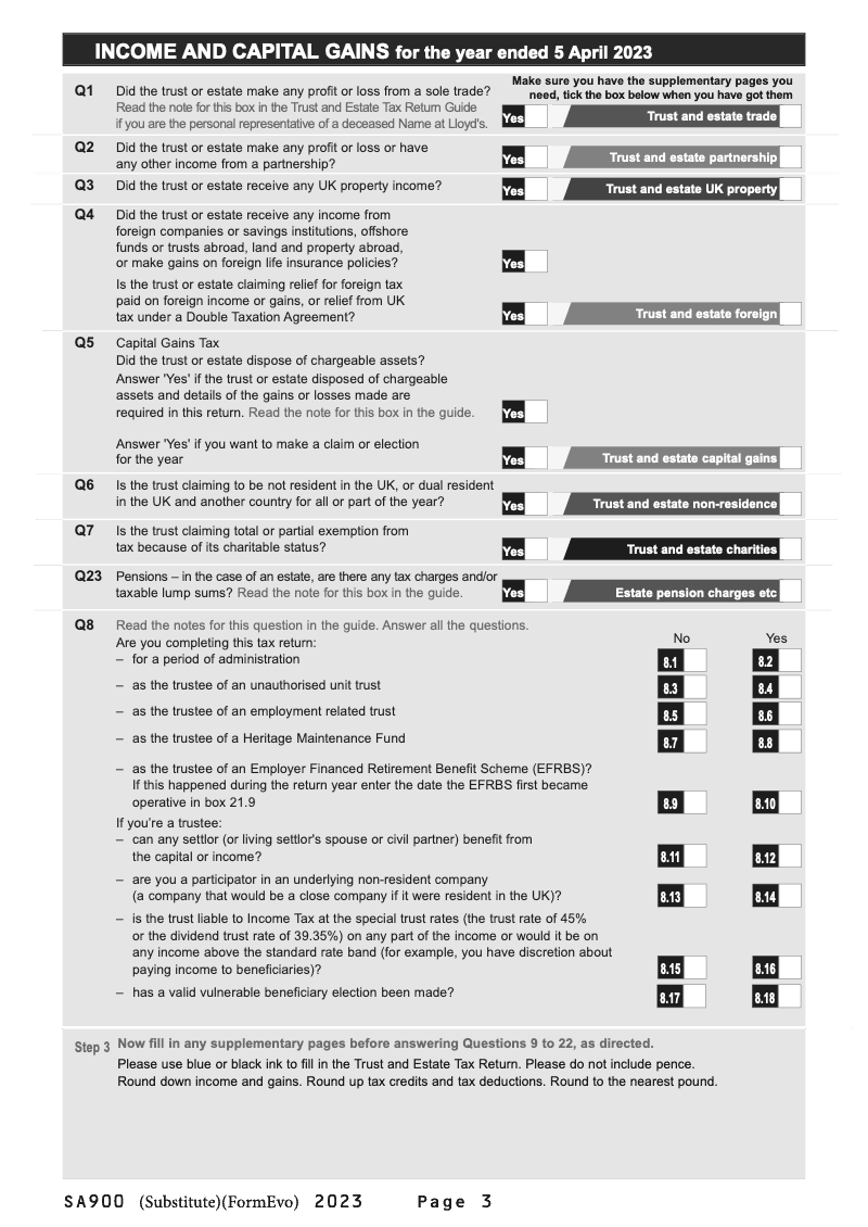 Preview thumbnail for SA900 (2023)