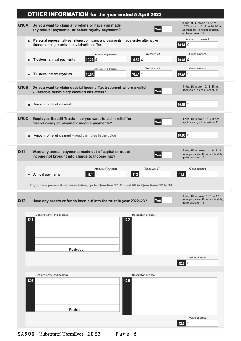 Preview thumbnail for SA900 (2023)