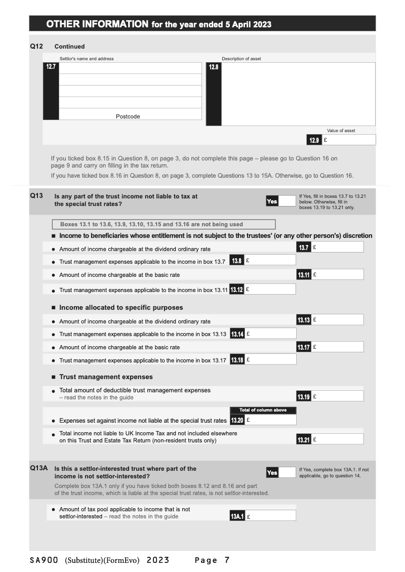 Preview thumbnail for SA900 (2023)