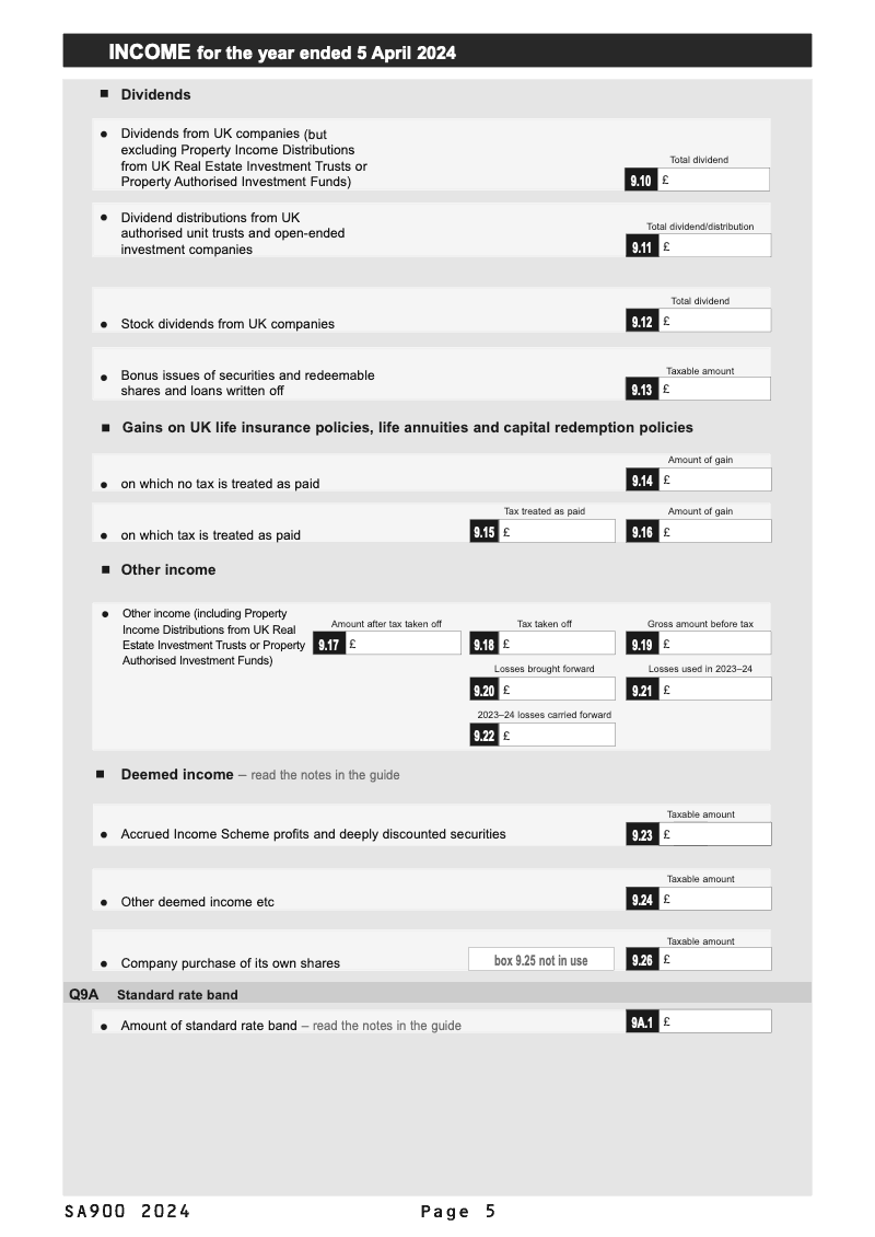 Preview thumbnail for SA900 (2024)