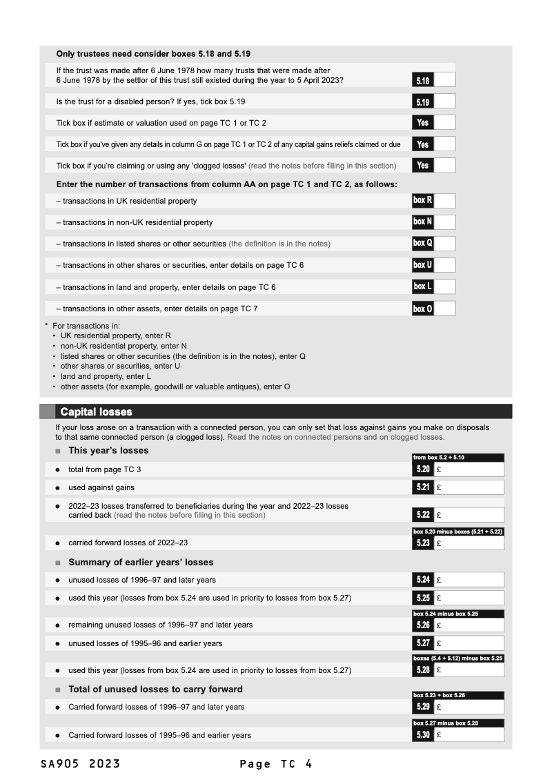 Preview thumbnail for SA905 (2023)