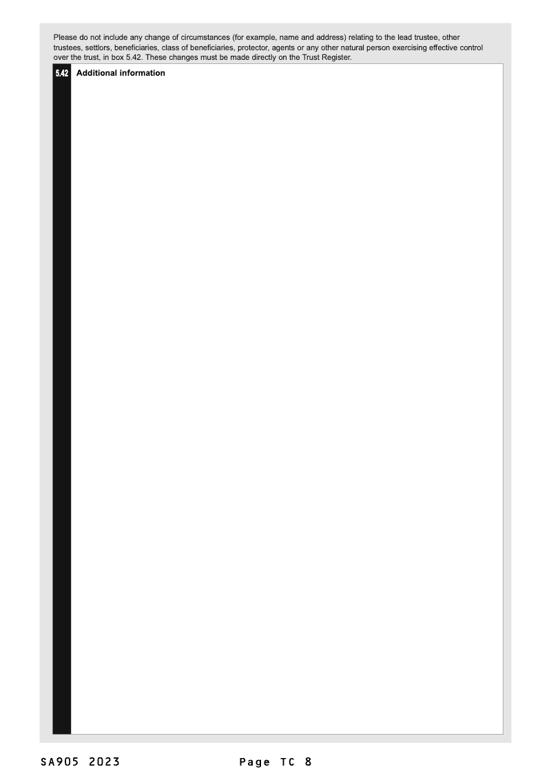 Preview thumbnail for SA905 (2023)