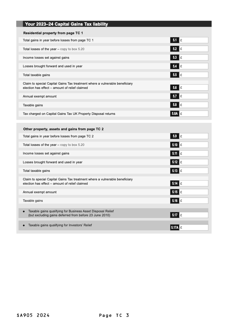 Preview thumbnail for SA905 (2024)