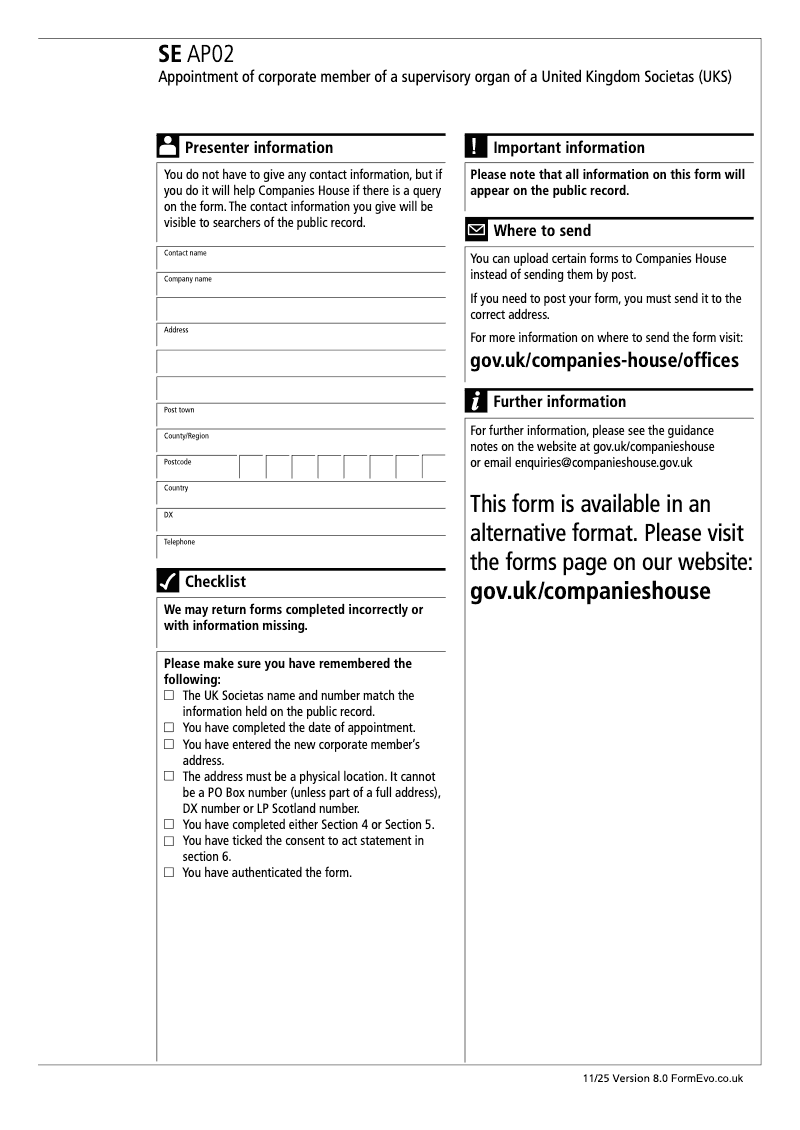 Preview thumbnail for SE AP02