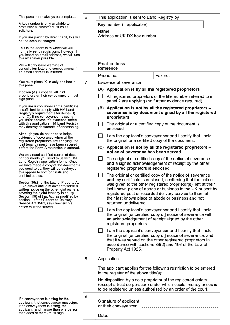 Preview thumbnail for SEVX