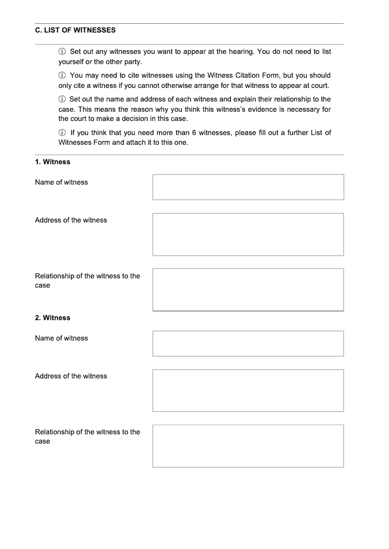Preview thumbnail for SP FORM11A