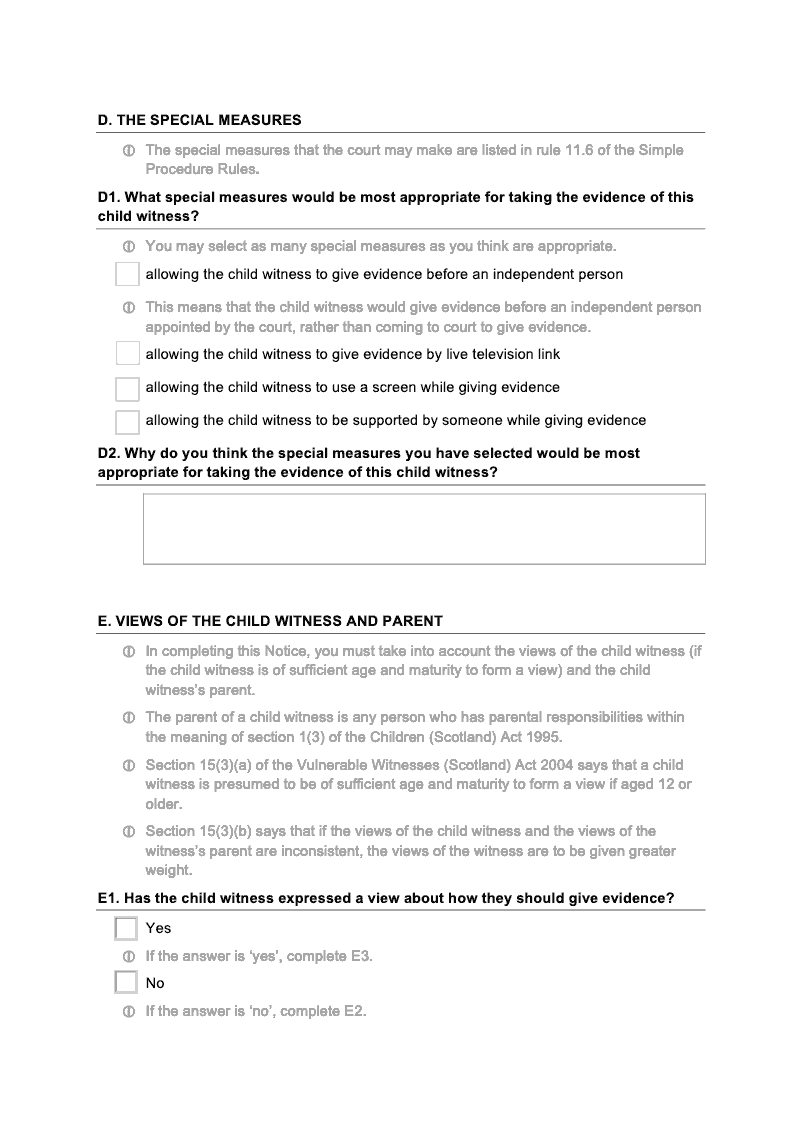 Preview thumbnail for SP FORM11C