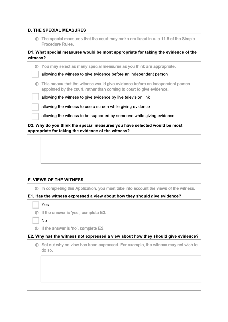 Preview thumbnail for SP FORM11D