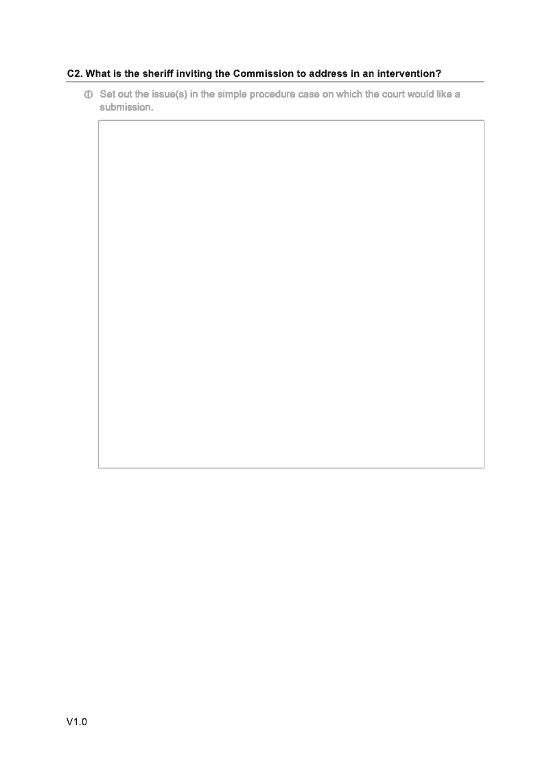 Preview thumbnail for SP FORM17C