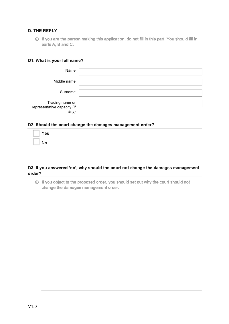 Preview thumbnail for SP FORM17D