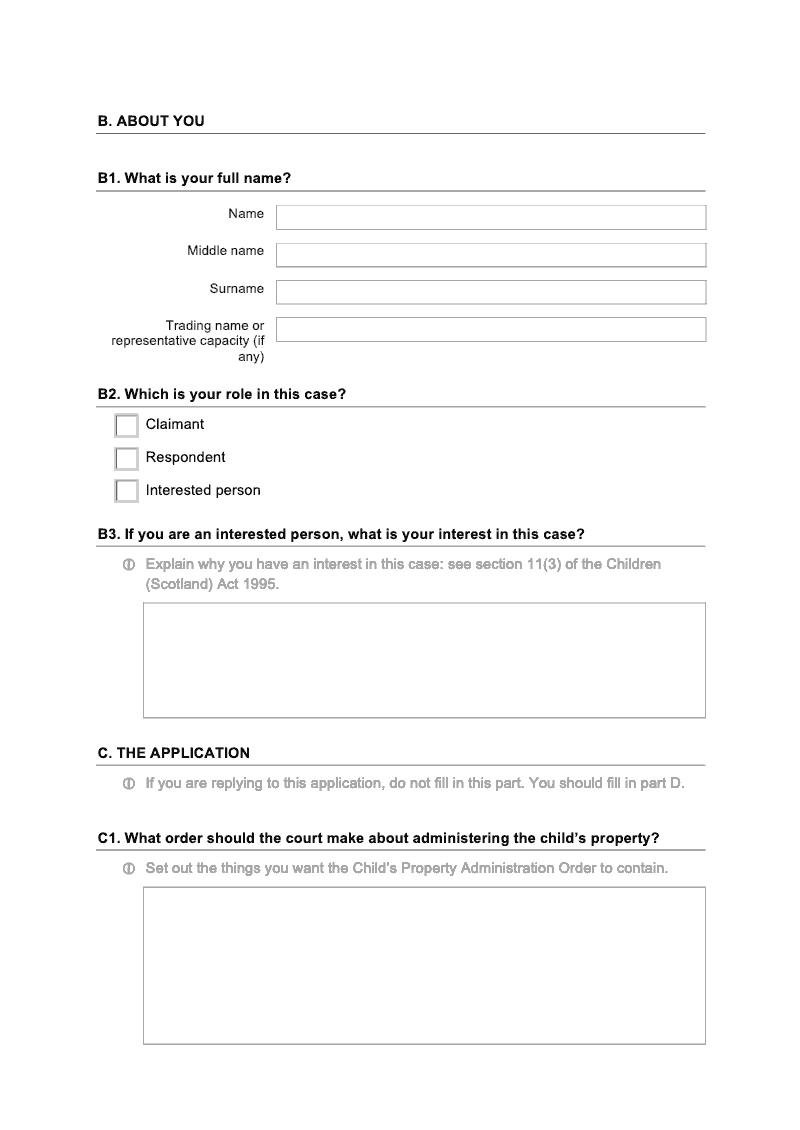 Preview thumbnail for SP FORM17F